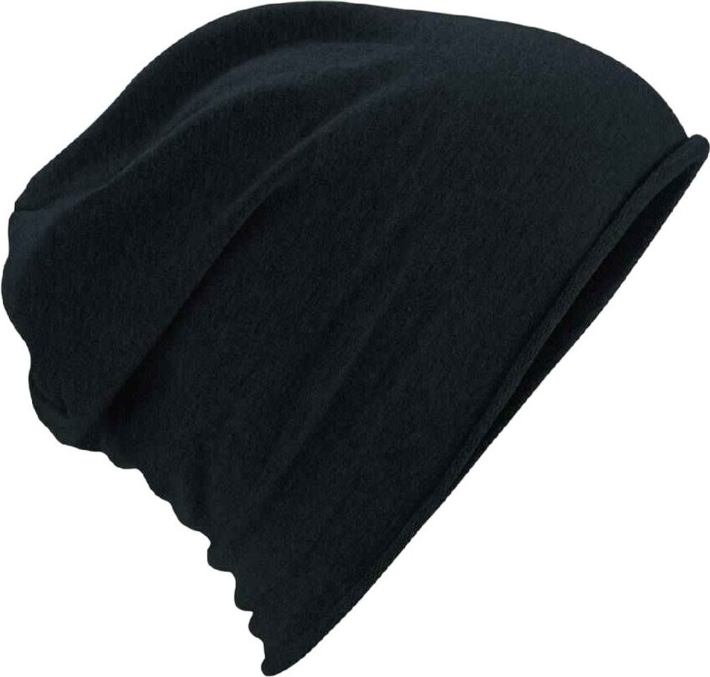 Beechfield - Casquette PC6563 (Taille unique) (Noir) Image du produit 