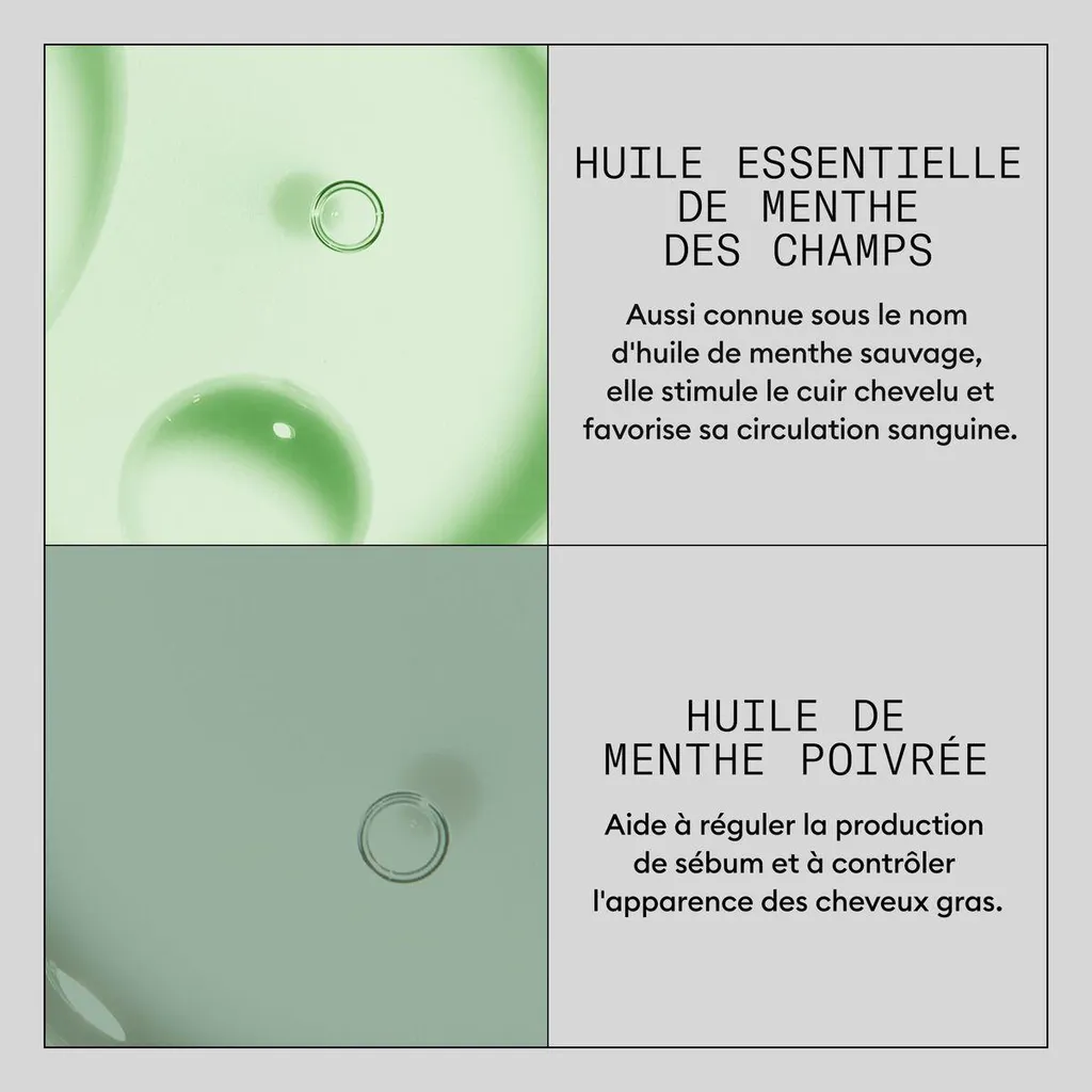 Shampooing Sec Nioxin 180 ml Technologie Instant Fullness Anti-Sébum