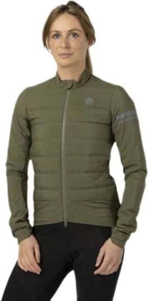 Agu Performance Padded Jacke Grün L Damen Grün L