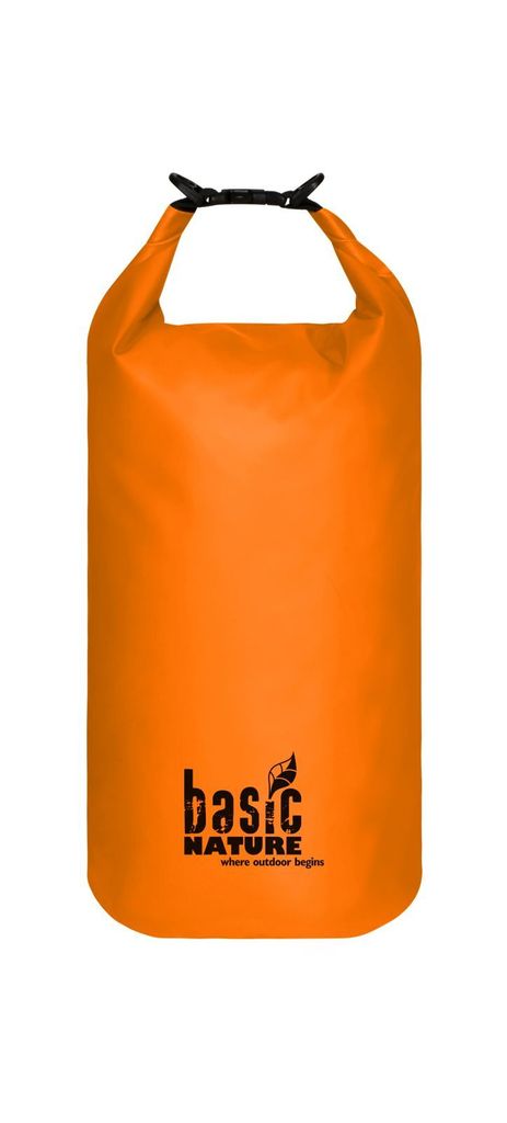 BasicNature Packsack 500D - orange 20 Liter