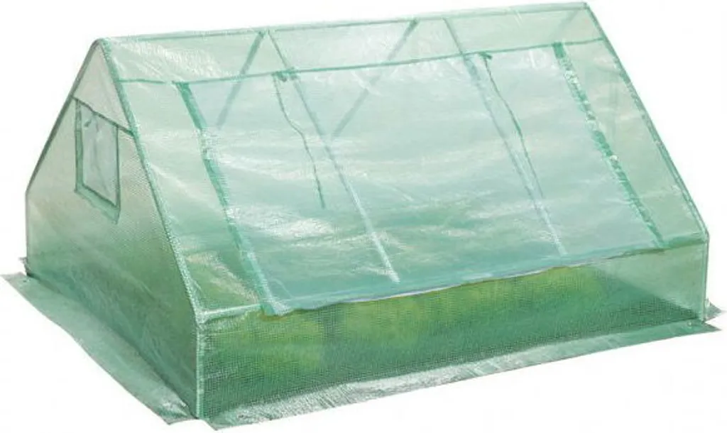 JIANGSU NEW ERA Greenhouse : Plateau en aluminium robuste 180 x 140 cm