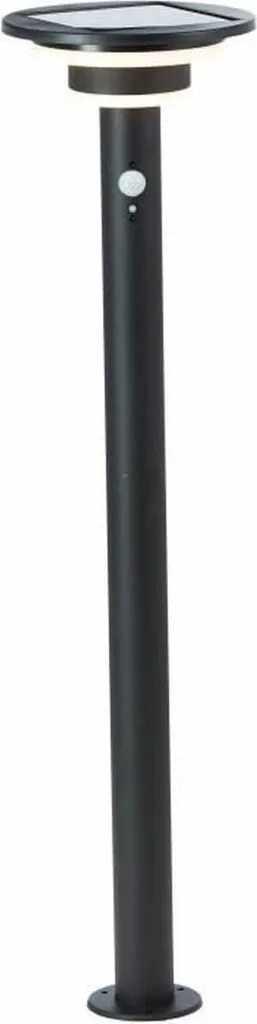 Lampe solaire Brilliant Noir 3 W : fini les zones sombres sans électricité