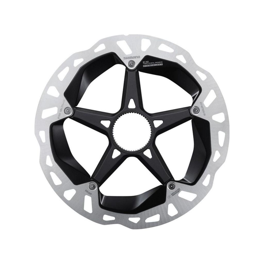 SHIMANO RT-MT900, Bremsscheibe, schwarz, IRTMT900LE Produktbild 