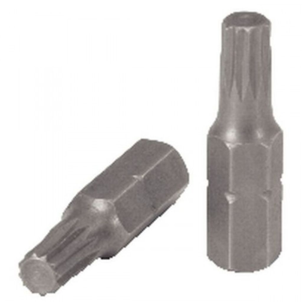 KS Tools 1/4 Bit XZN, 25 mm, M6