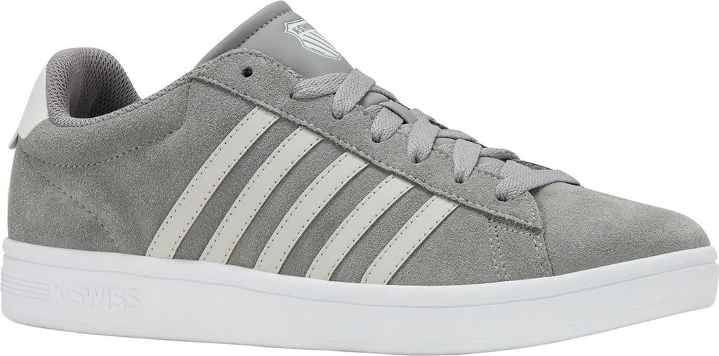 K-Swiss Court Tiebrk II SDE Ultimate Grey/Light Grey Größe EU 47