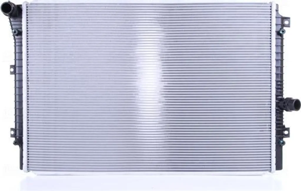 Radiateur Moteur pour VW Golf et CC - Idéal pour Remplacement OE 5C0121251H