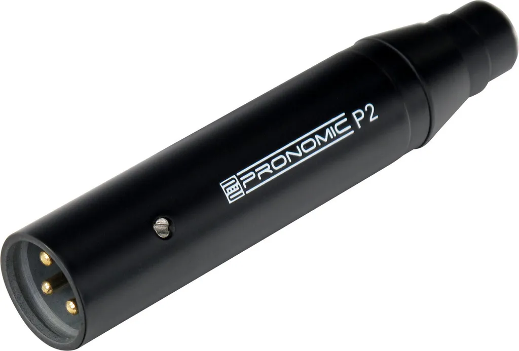 Micro pour instruments acoustiques Pronomic IM-20 idéal scène et live - 4