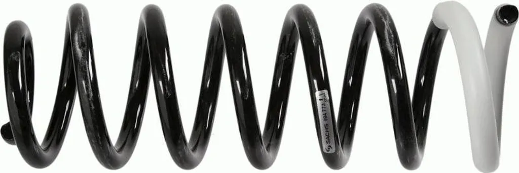 Ressort de suspension arrière pour C5 - SACHS 994 773 Qualité OE