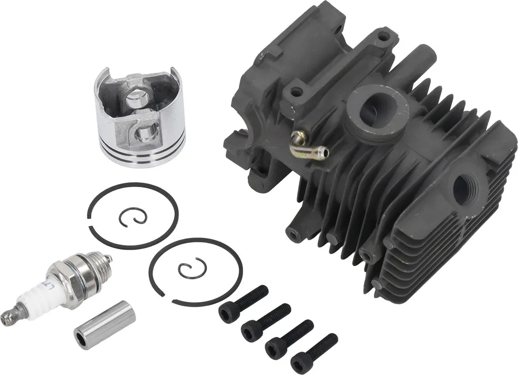 Haut Moteur Complet pour Tronçonneuse Stihl MS192TC E et MS192T Z 37mm