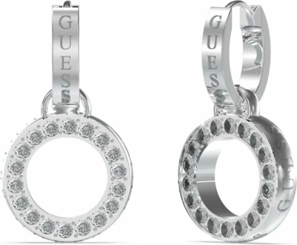 Orecchini di bigiotteria GUESS in argento | Acquisti Online su