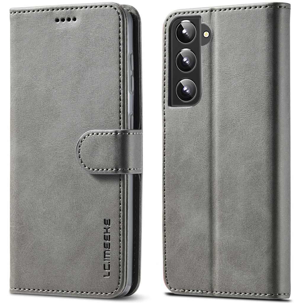 Pouzdro pro Samsung Galaxy S22 5G, kožené flipové pouzdro s Obrázek produktu 