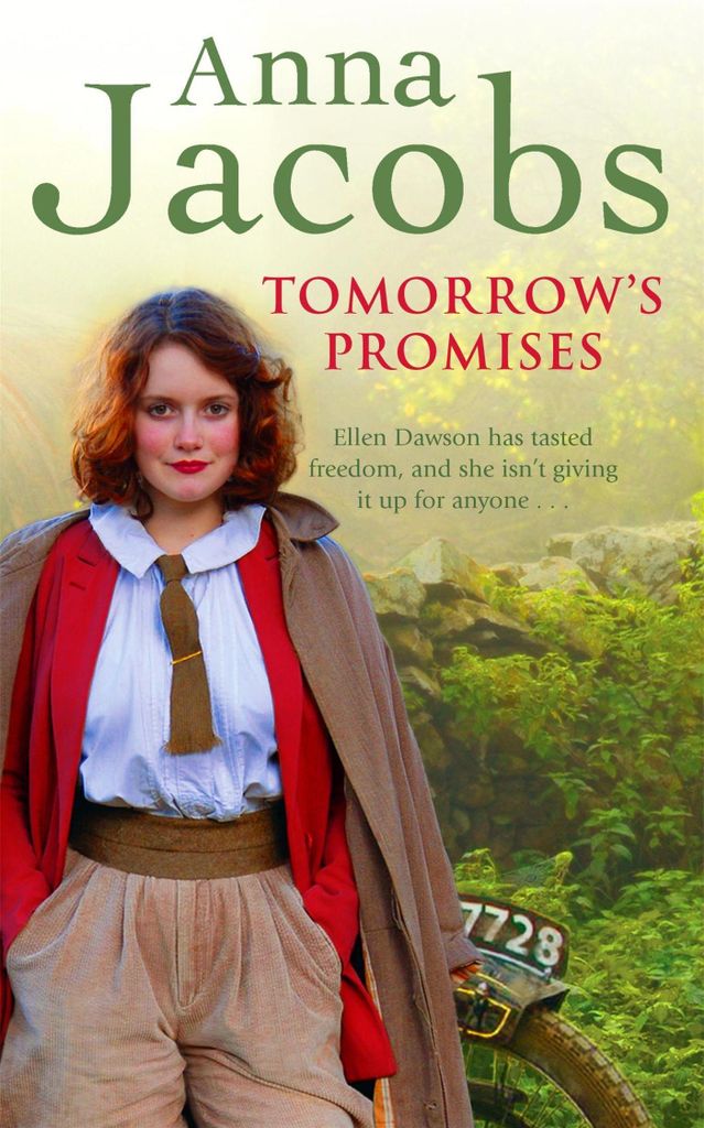 Tomorrows Promises – Lingua: Inglese