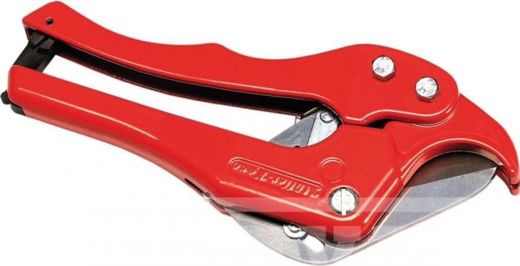 Schere für Kunststoffrohre Wavin Profi d16 - 42 mm