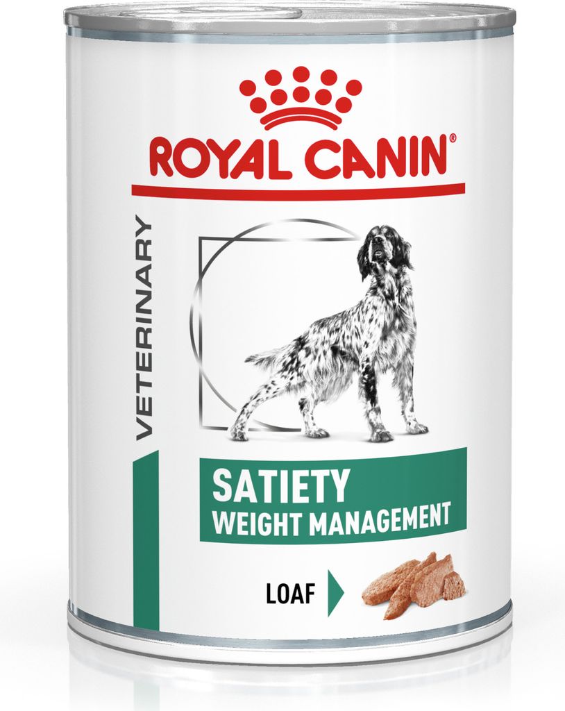 Royal Canin Satiety Weight Management 12x410 g | Hund | Übergewicht
