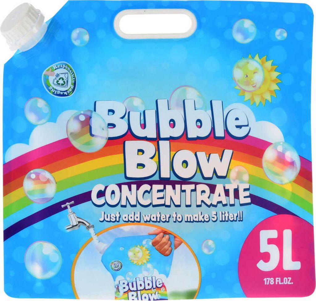 Savon à bulles concentré 175 ml Image du produit 