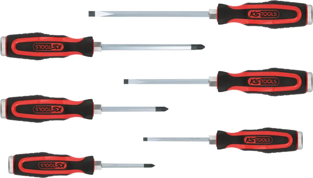 Cacciavite KS Tools 151.1160 ERGOTORQUEmax a Lama Passante
