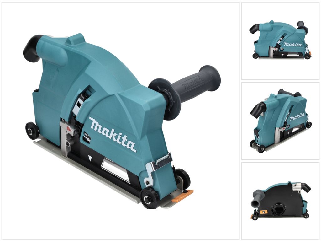 Makita 198440-5 Capot d'aspiration tronçonnage 230mm Image du produit 