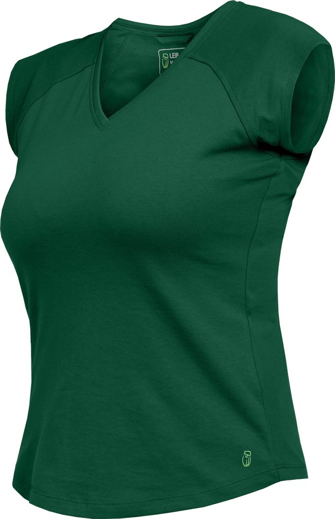 Leibwächter T-Shirt Flex-Line Damen FLXDT01 Gr. 46 grün Produktbild 