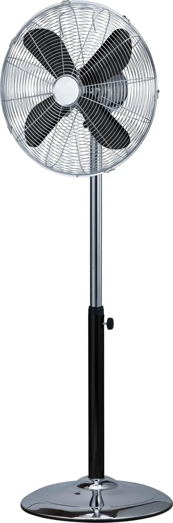 Ardes AR5C40PBH Ventilateur noir silencieux contre la chaleur intense
