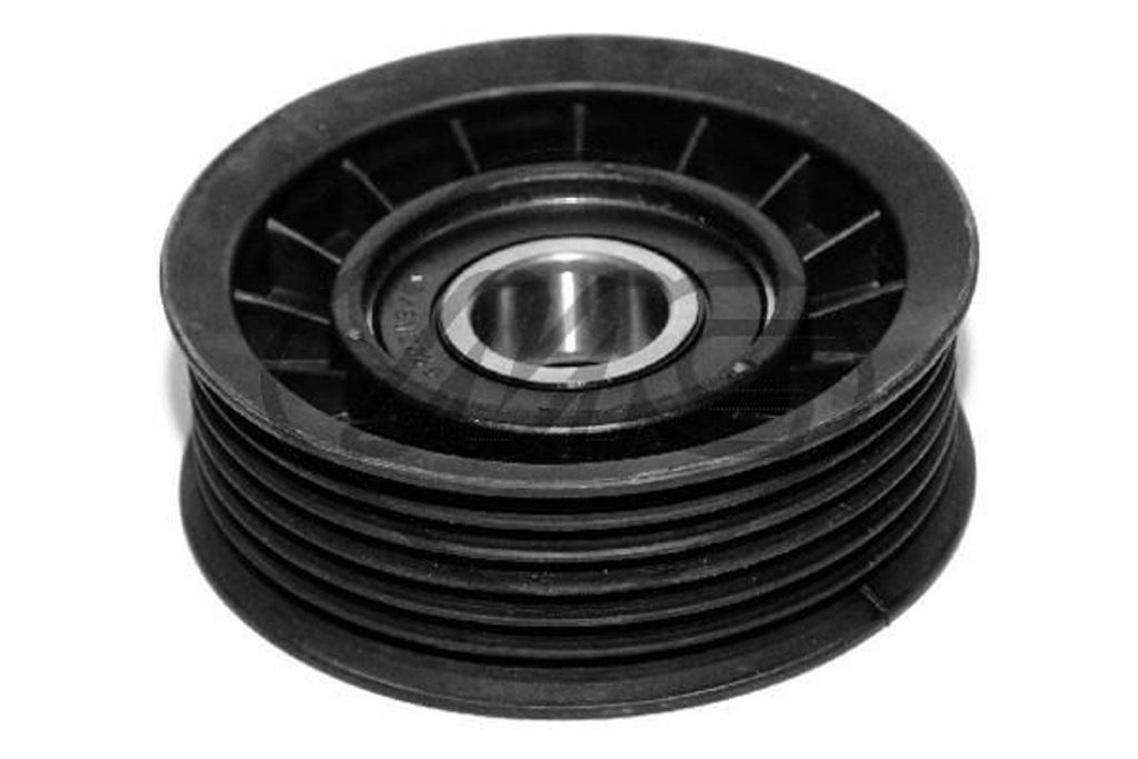 Metalcaucho 05355 Riemenspanner Keilrippenriemen für FORD Produktbild 
