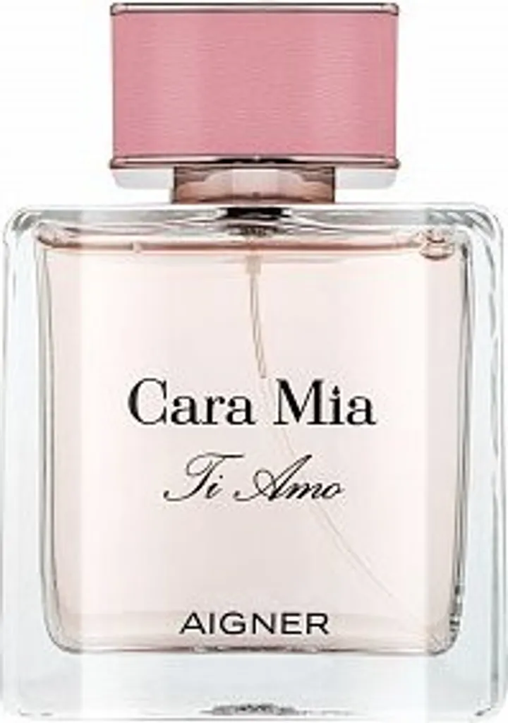 Aigner Cara Mia Ti Amo EDP 100 ml - Parfum Femme aux Notes Florales