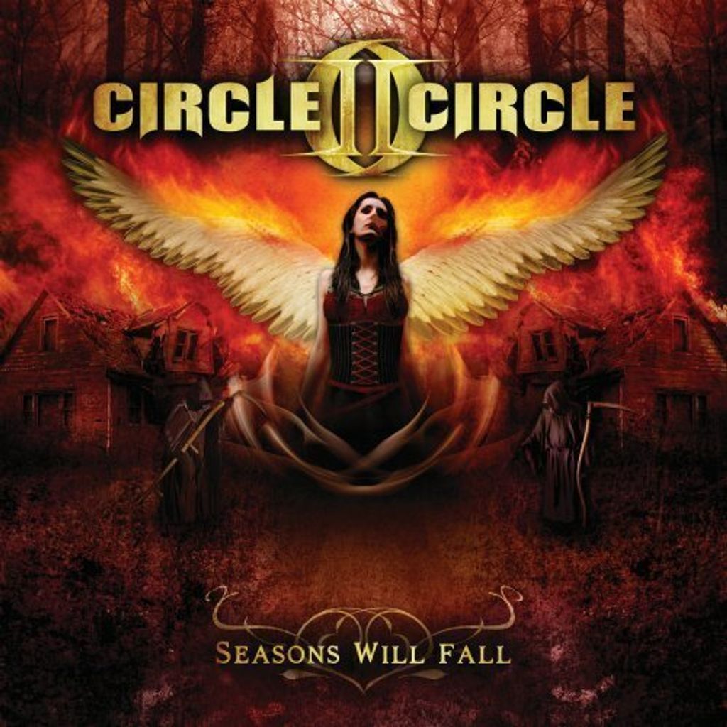 Circle II Circle - Season Will Fall