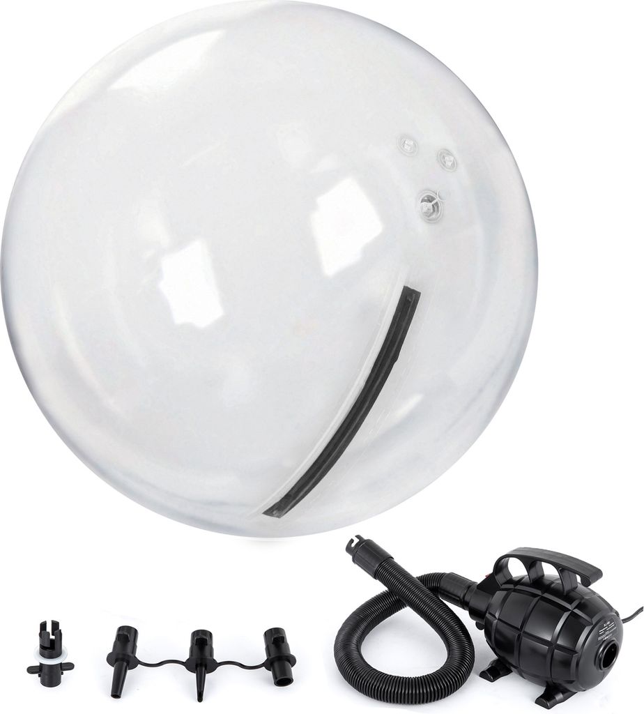 SucceBuy 2M Walk on Water Nafukovací Zorb Ball s německým Obrázek produktu 