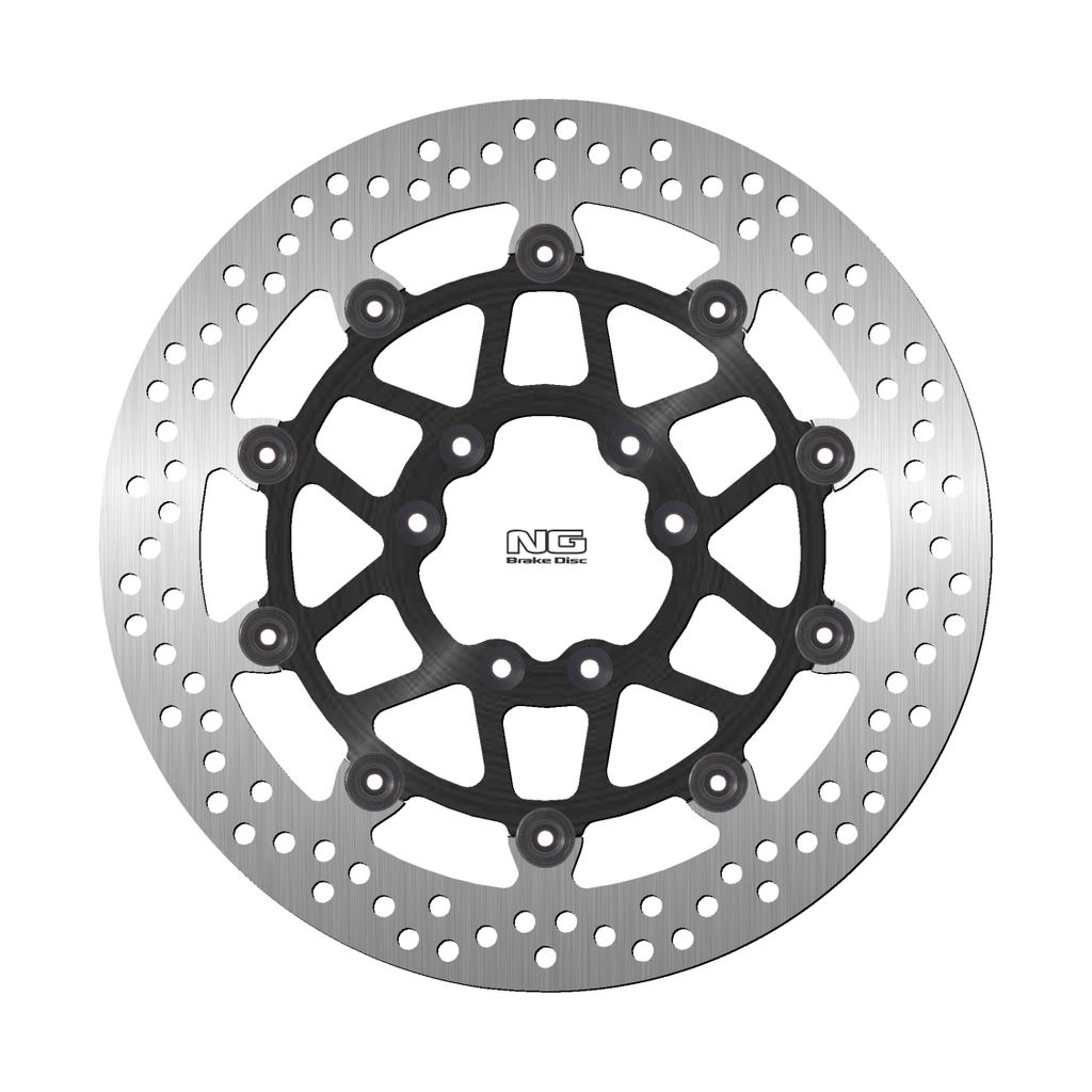 Ng Vordere Bremsscheibe Tm Racing Smr/Smx 125/300/450 '18-21 (305X70.5X5Mm) (6X6.5Mm) Schwimmend