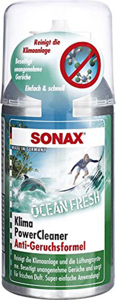 Sonax KlimaPowerCleaner AirAid symbiotisch Ocean-fresh 100 Produktbild 10