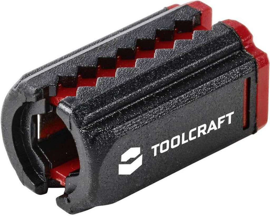 TOOLCRAFT TO-7693557 TOOLCRAFT Magnetischer Schraubenhalter 2tlg. 24 mm