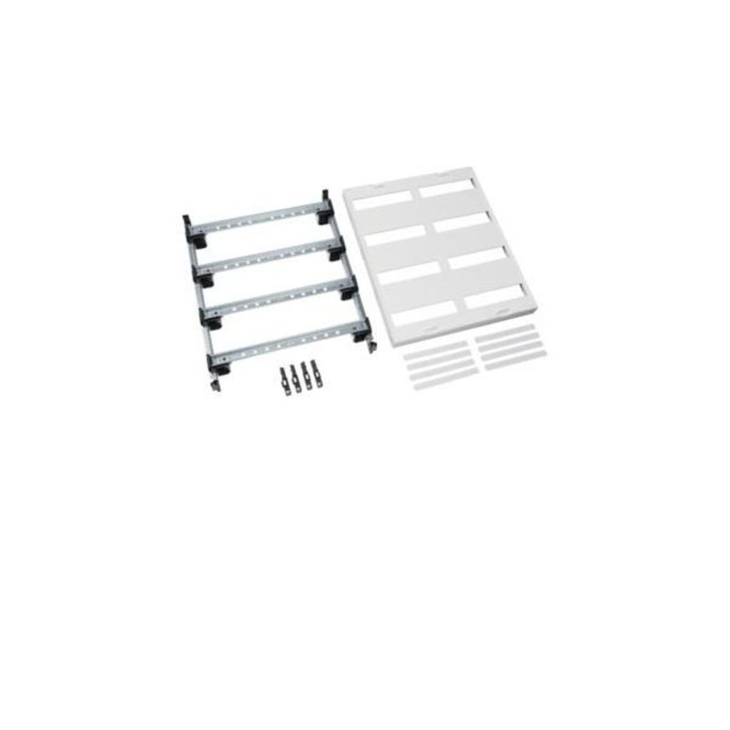 Hager UD42B1 - Weiß - Hager universN - 600 mm - 125 mm - Produktbild 