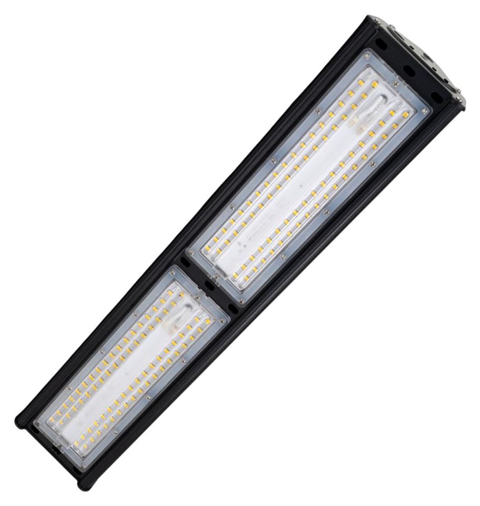 ENOVALITE LED Hallenstrahler HighBay 100 W 5000 K Produktbild 