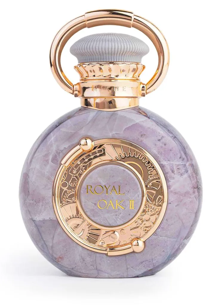 Eau de parfum mixte Al Wataniah Royal Oak II fragrance boisée 100ml