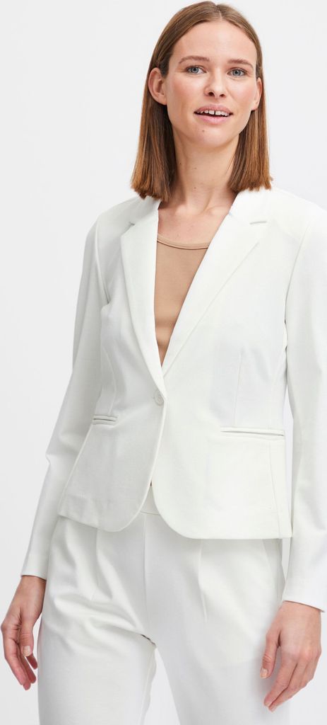 b.young BYRizetta Damen Blazer Jackenblazer Anzugsblazer Produktbild 