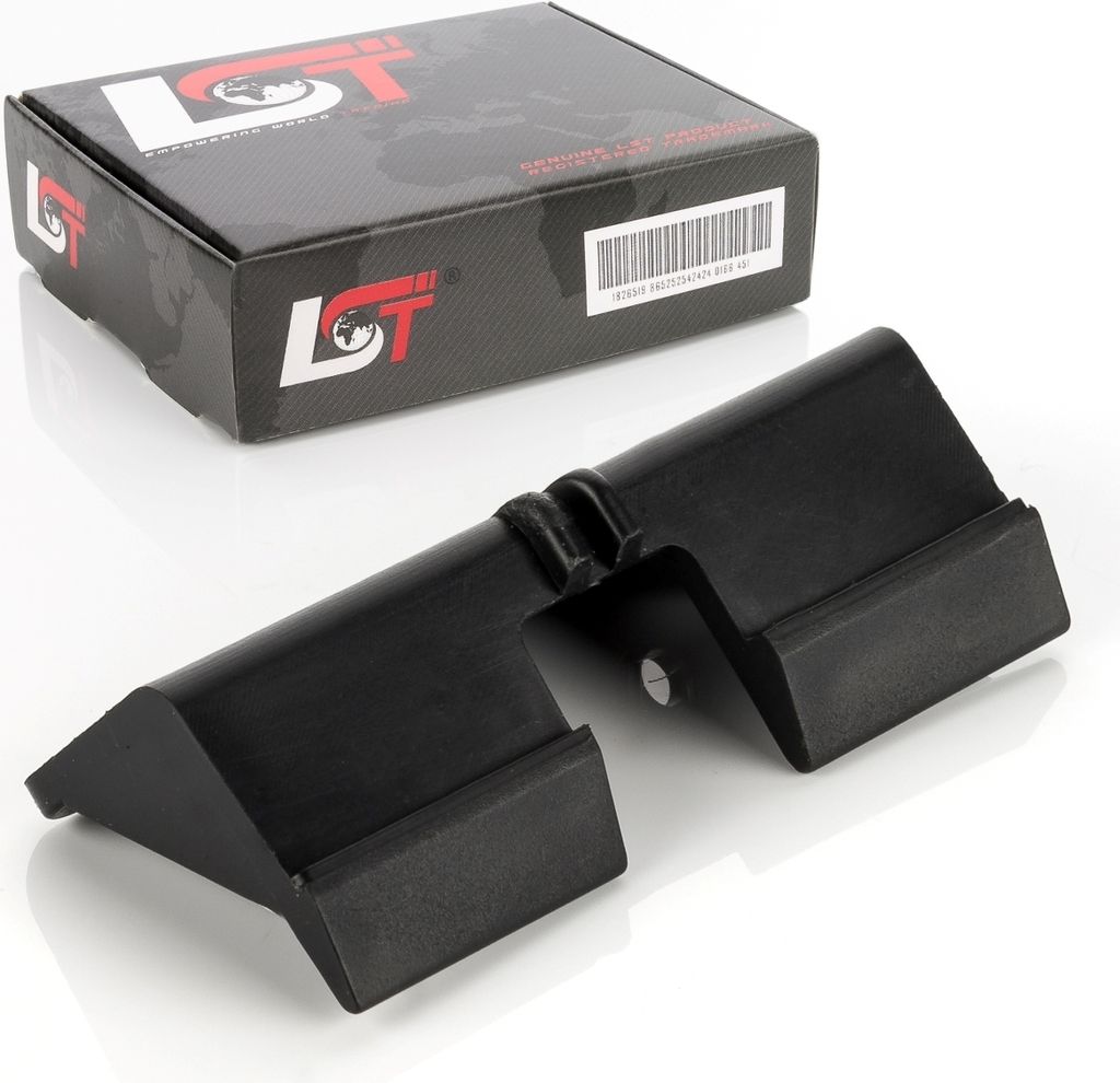 Klammer Halterung Stoßstange Stoßfänger vorne links für PEUGEOT BIPPER TEPEE AA