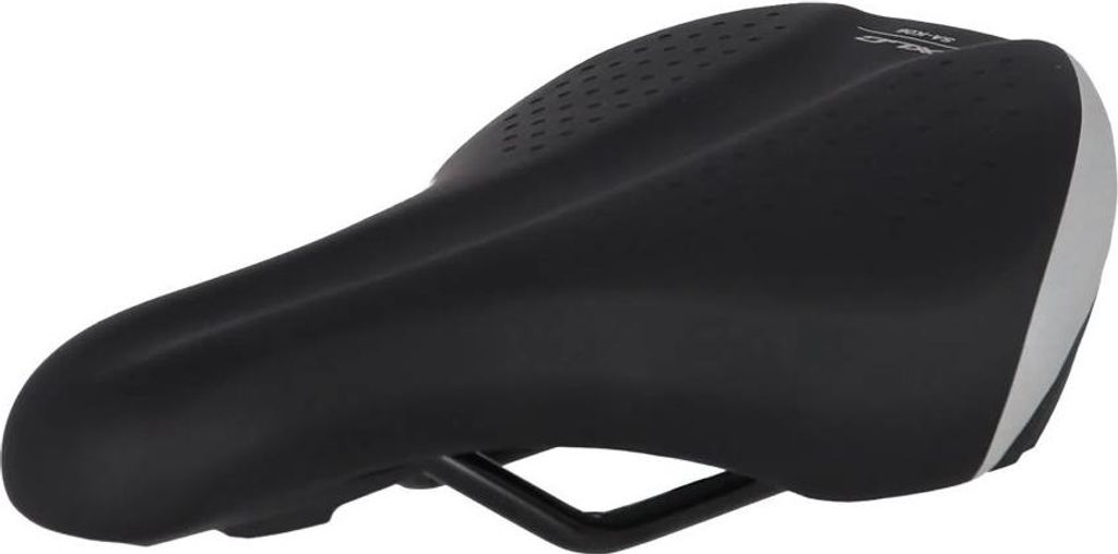XLC Kinder-Sattel SA-K06 schwarz, Unisex, 217x140mm Produktbild 