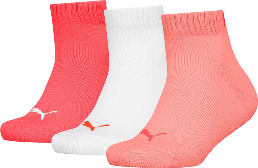 PUMA KIDS PLAIN QUARTER 3P red / blue red / blue 35-38