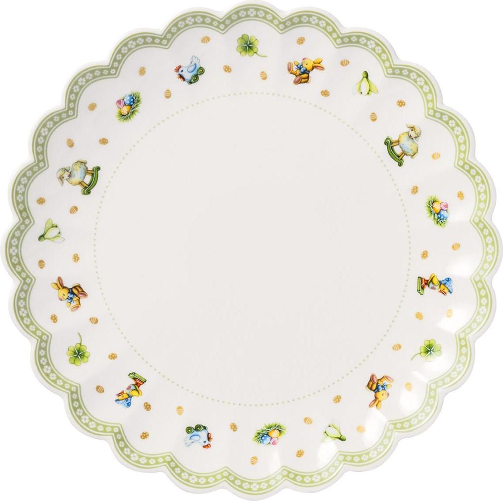 Villeroy & Boch Frühstücksteller Easter Delight Produktbild 