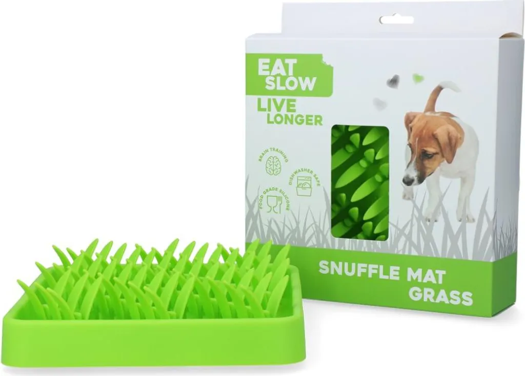 Tappeto Annusare Cani: Il Gioco Interattivo per Mangiare Lentamente