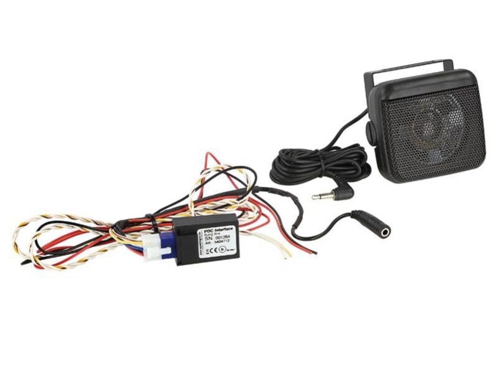 Bong Box BMW / Citroen / Peugeot / Fiat / Lancia - PDC Töne