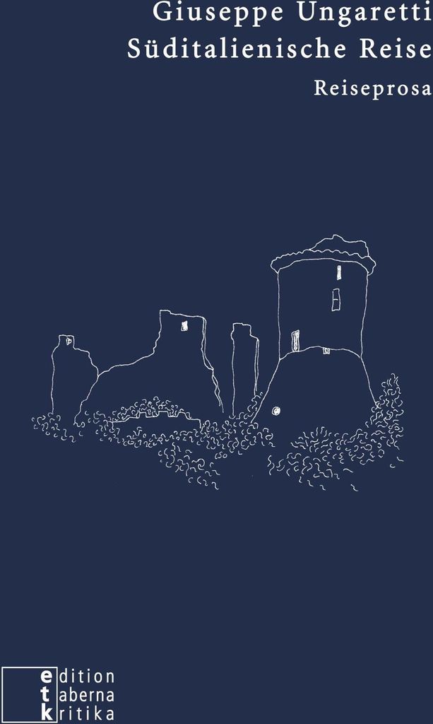 Süditalienische Reise: Reiseprosa (etkbooks)
