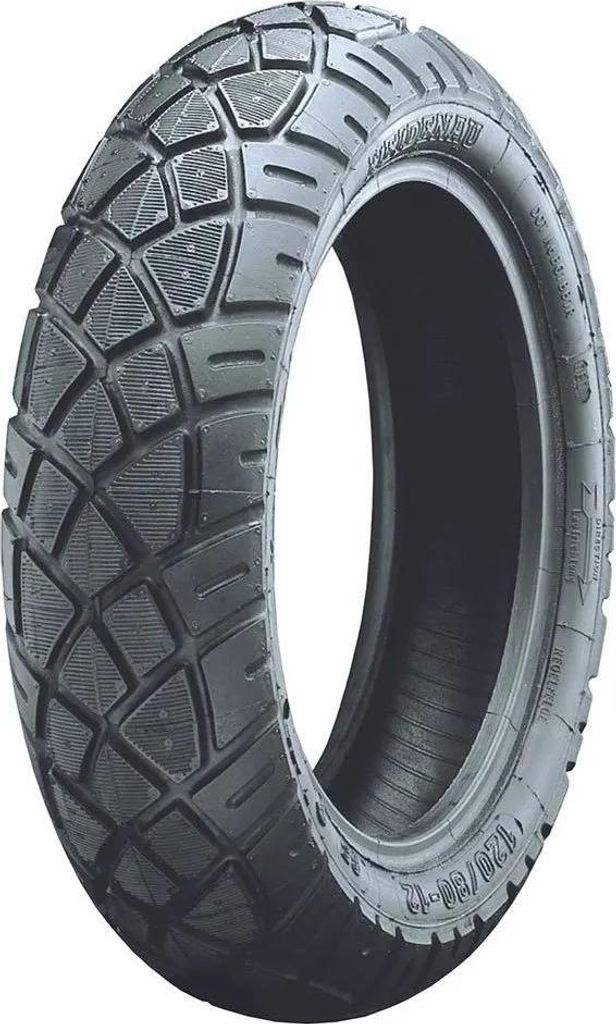 Heidenau K58 Mod. 130/70 - 12 Xl Tl 62M