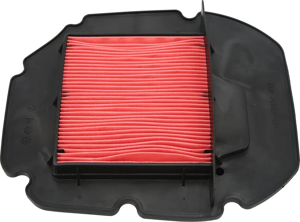 Filtre à air moto HFA1909 pour VTR1000F Super Hawk haute performance