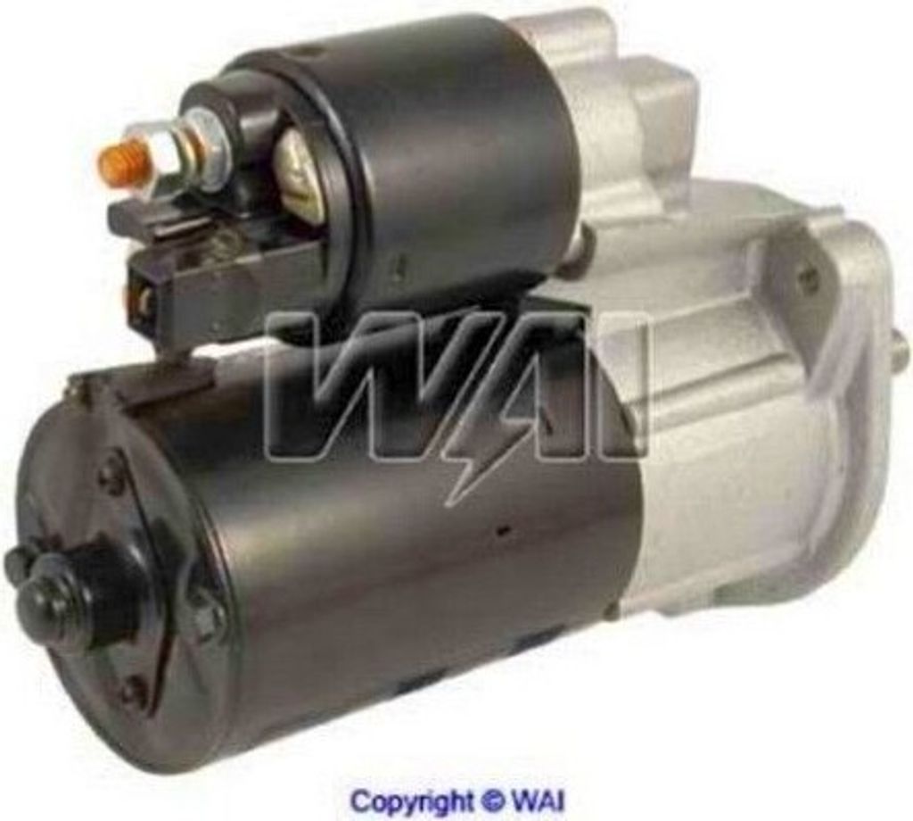 WAI 30892N Starter Anlasser 1,1kW für VW GOLF III (1H1) 12V