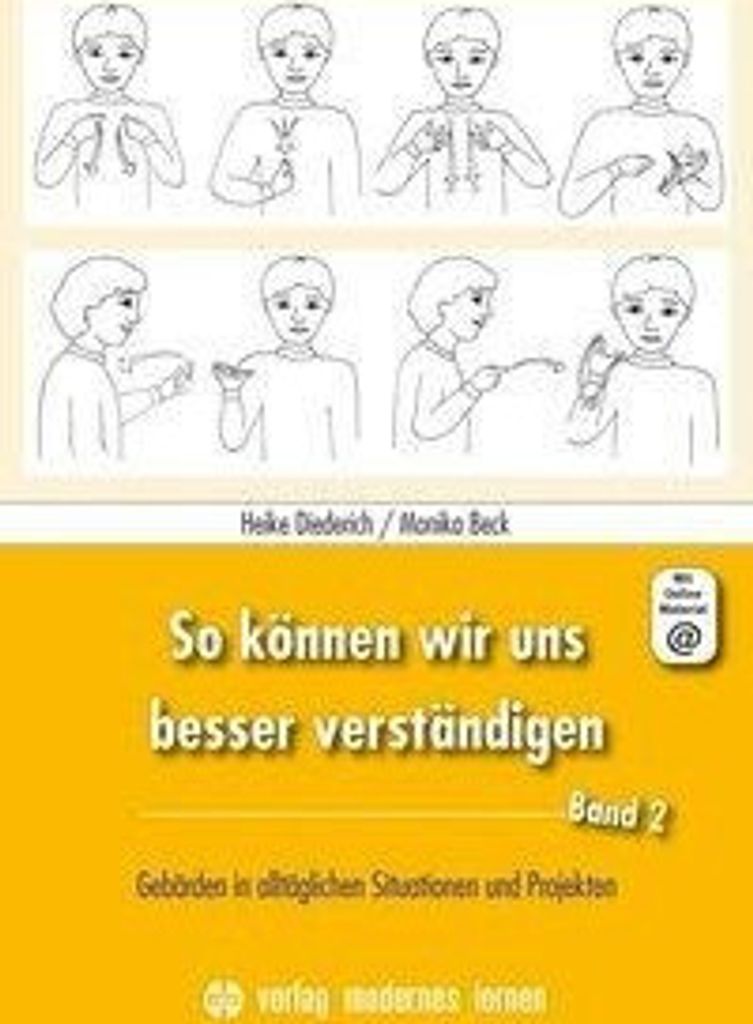 So können wir uns besser verständigen, Band 2