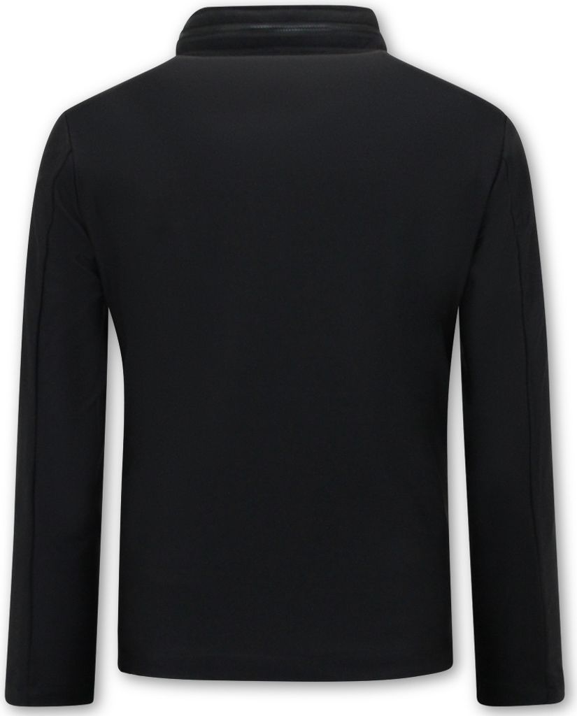 Neat Sommerjacke Schwarz - M