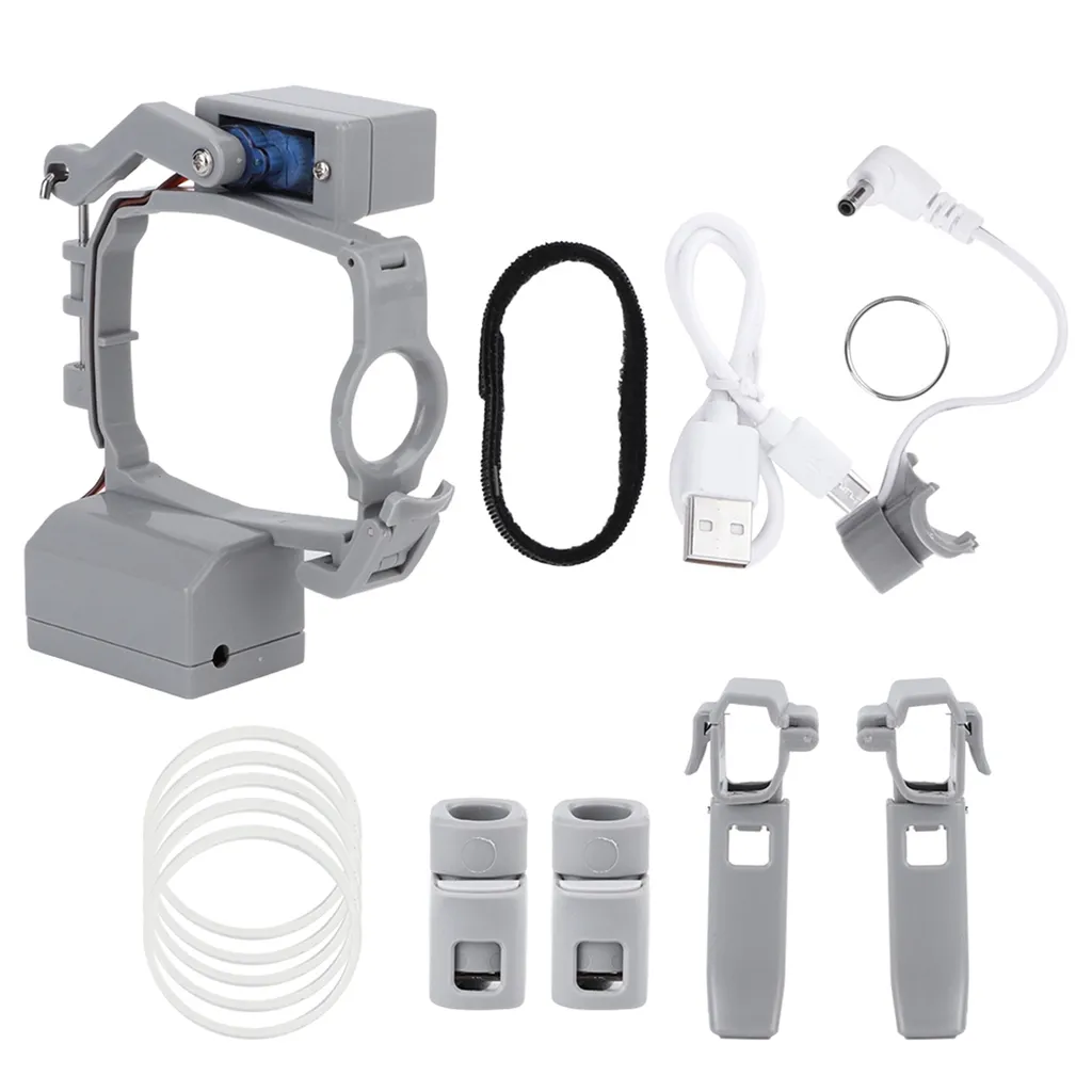 Largueur de Drone pour DJI Mavic Air 2 - Système de Largage à Distance