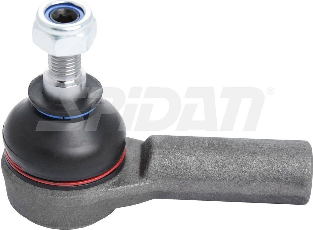 SPIDAN CHASSIS PARTS Spurstangenkopf Spurstange für FIAT Scudo Kastenwagen (220) Vorne 44431
