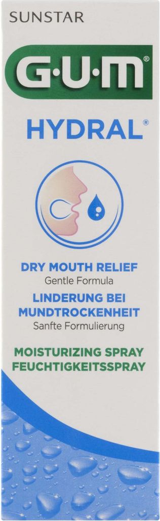 Gum Hydral Spray nawilajcy 50 ml Zdjęcie produktu 