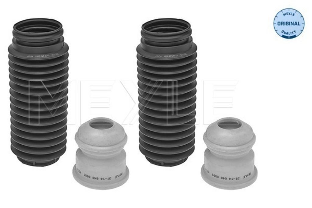 MEYLE 31-14 640 0001 Staubschutzsatz Stoßdämpfer Vorne für HONDA CIVIC VIII Hatchback (FN, FK) CIVIC VIII Stufenheck (FD, FA)